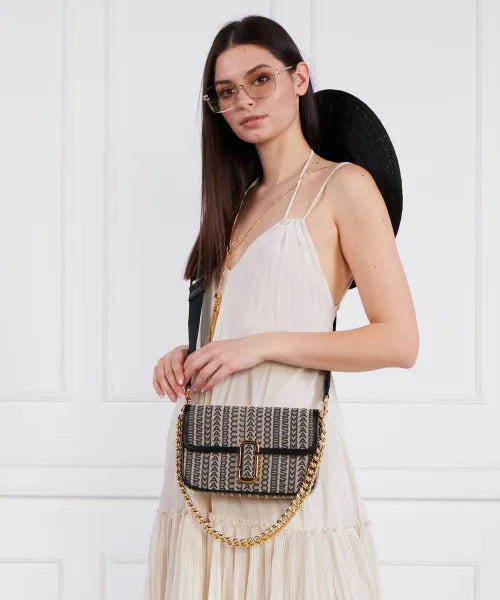 Marc Jacobs  - Monogram Jacquard Bag