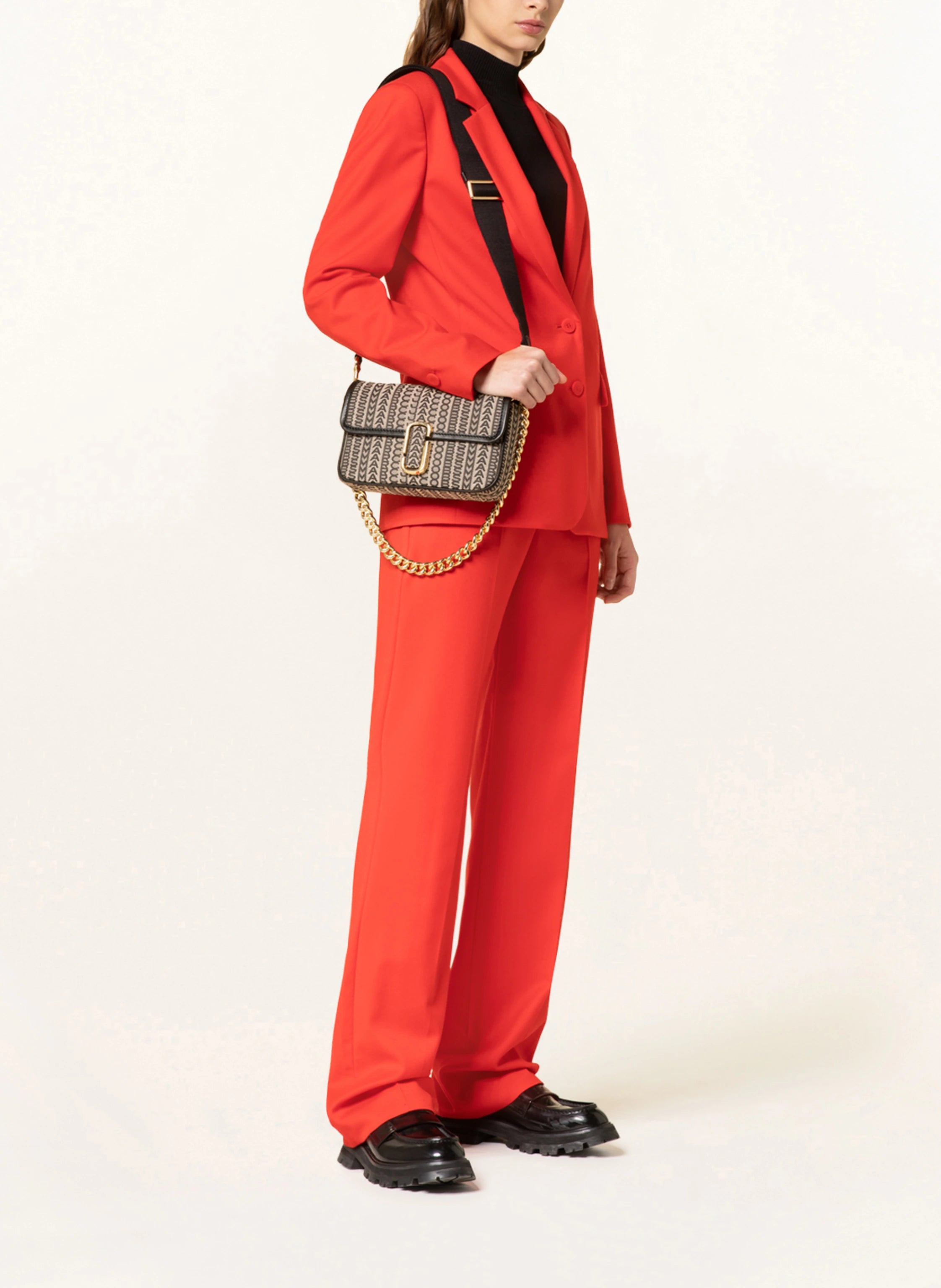 Marc Jacobs  - Monogram Jacquard Bag
