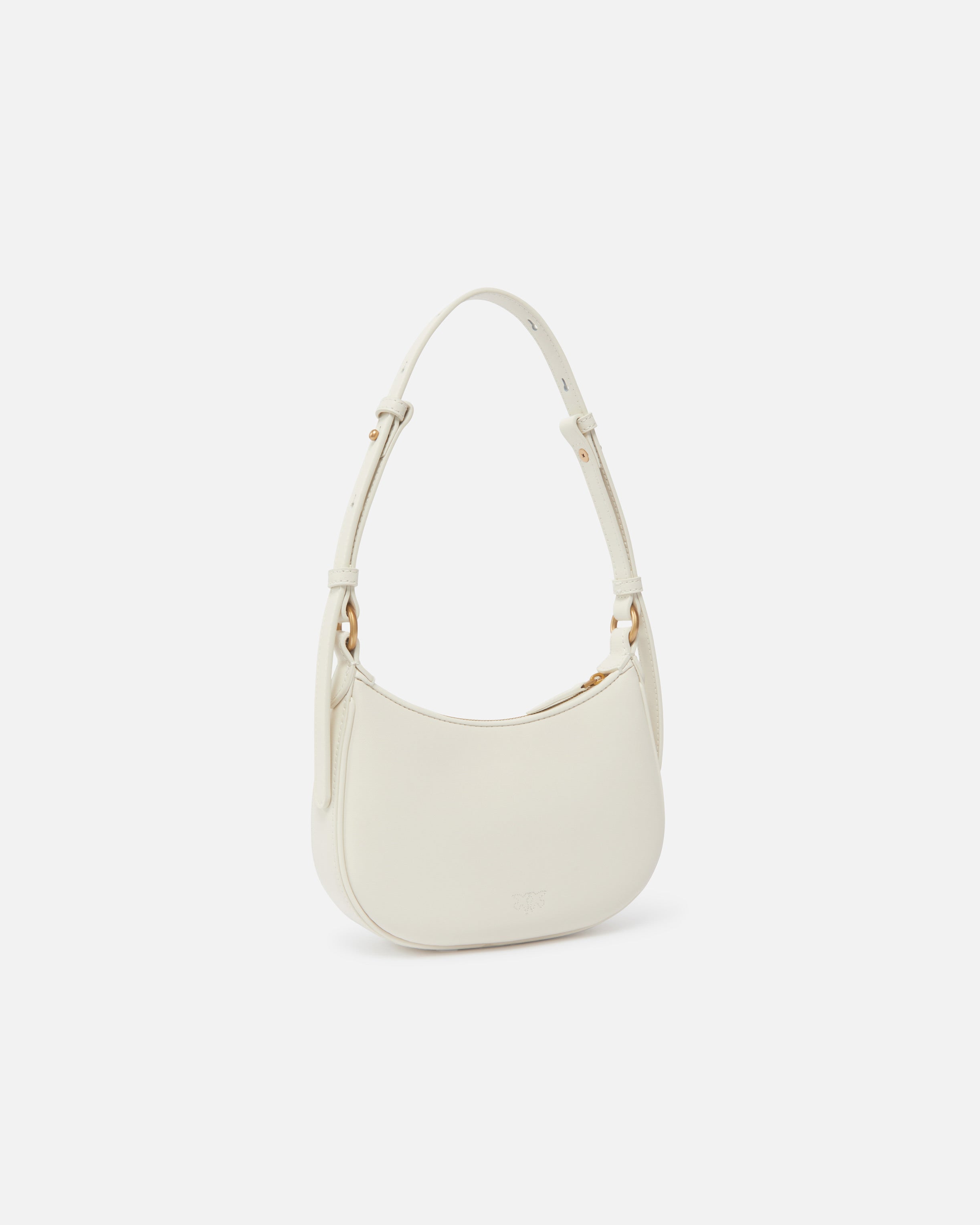 Pinko Half Moon Baby Bag