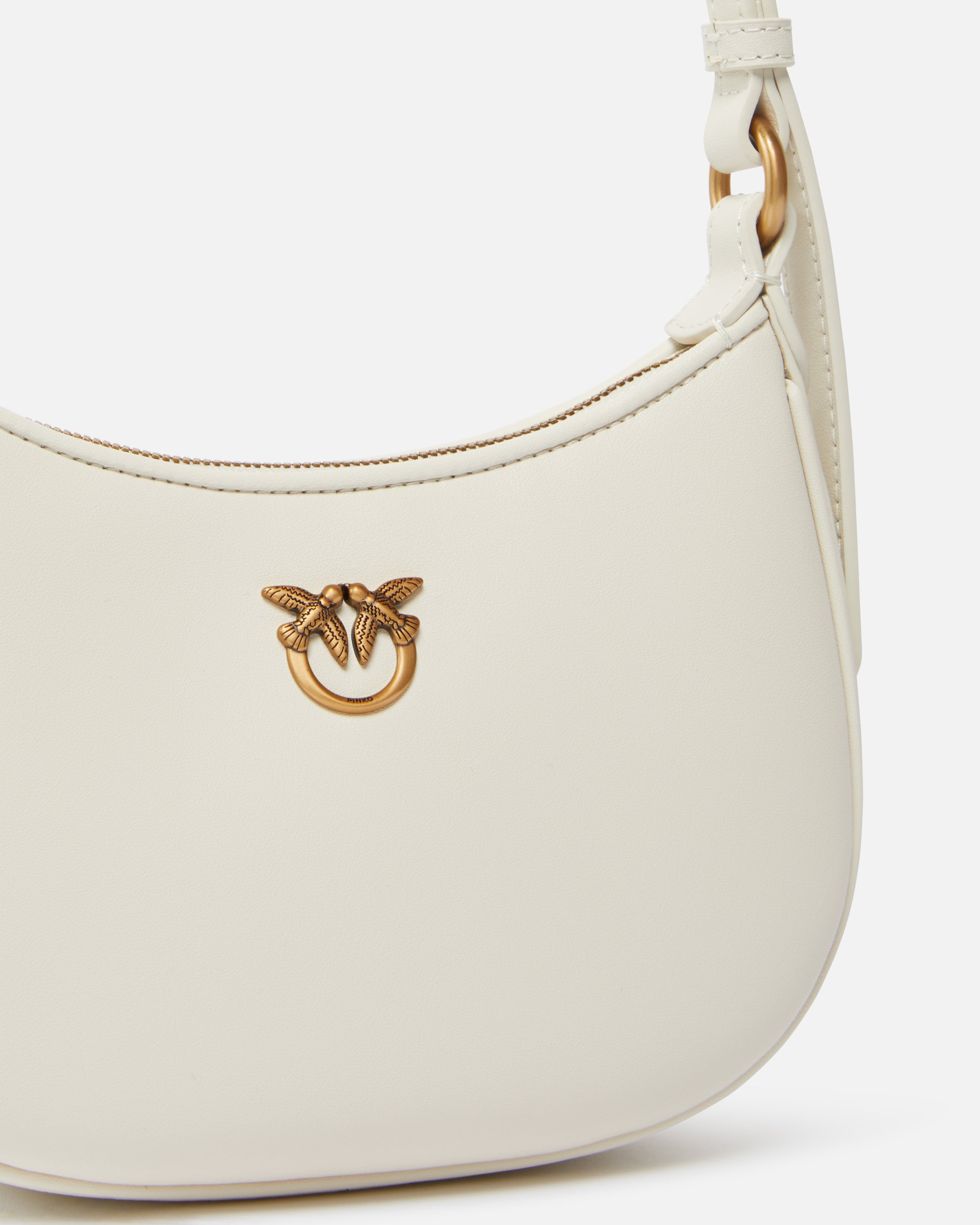 Pinko Half Moon Baby Bag