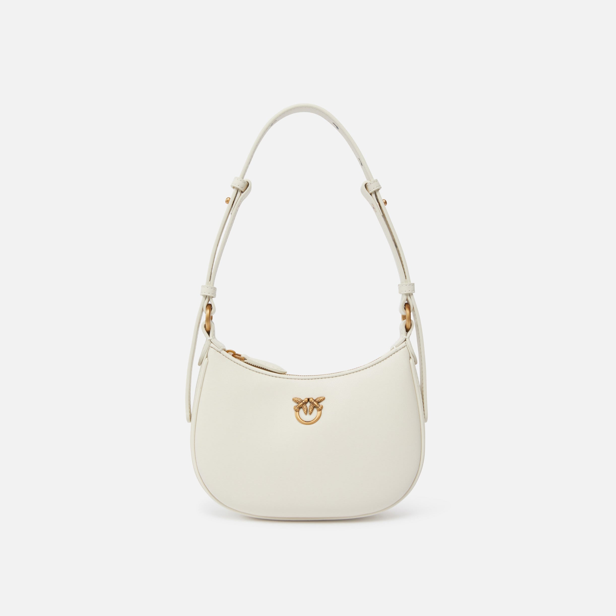 Pinko Half Moon Baby Bag