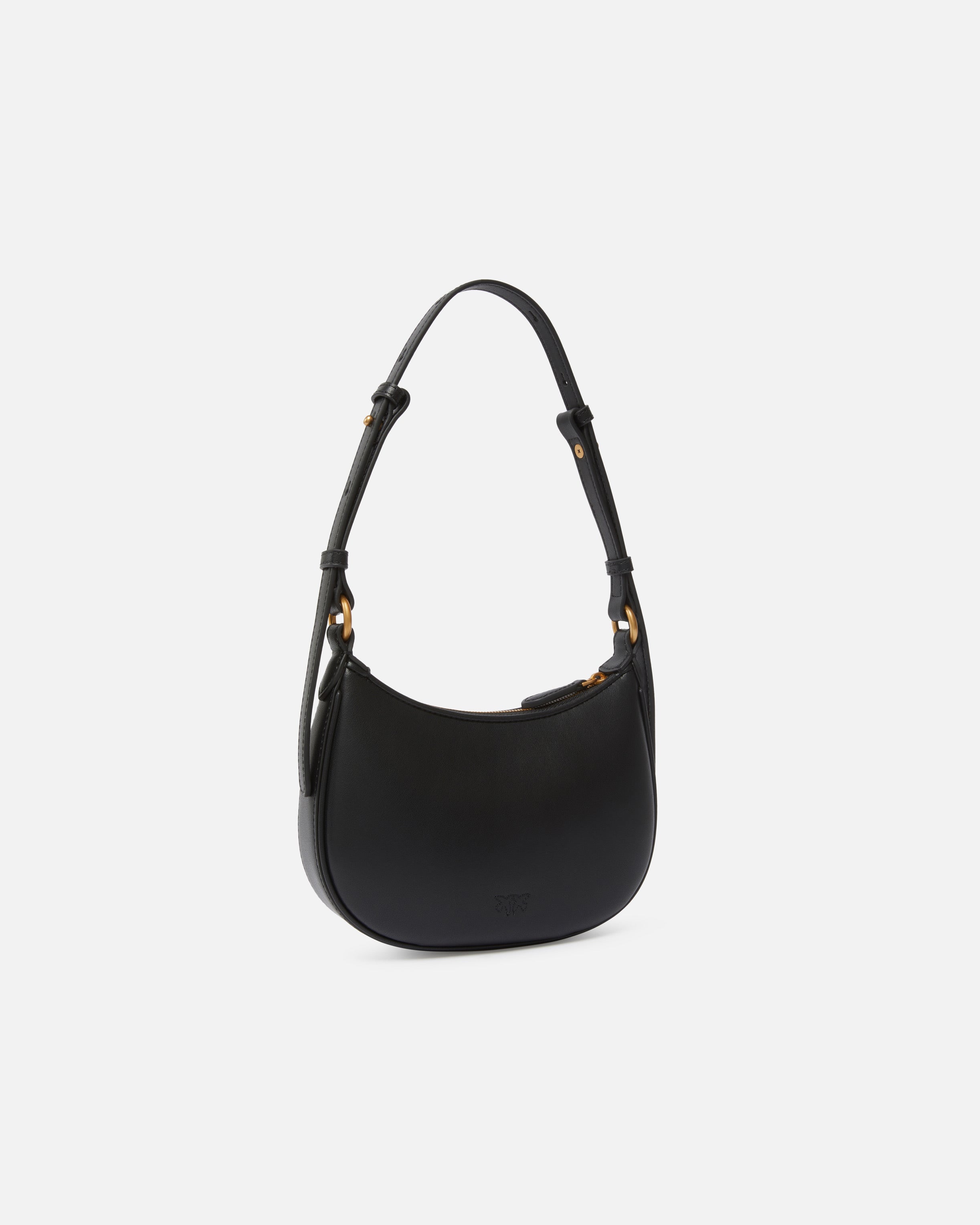 Pinko Half Moon Baby Bag