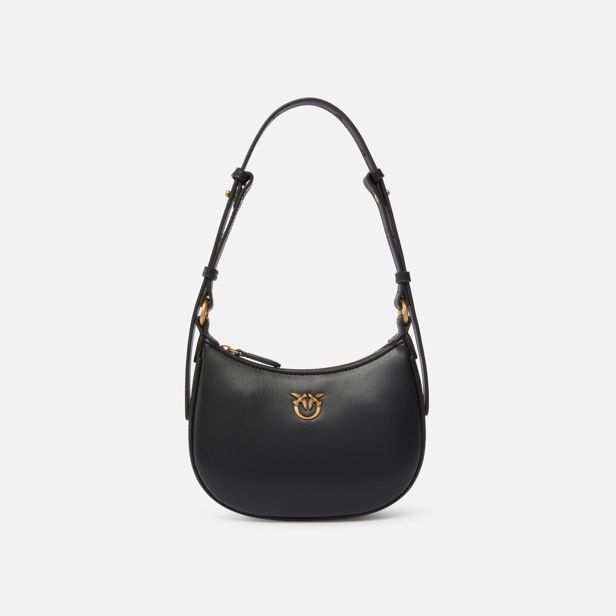Pinko Half Moon Baby Bag