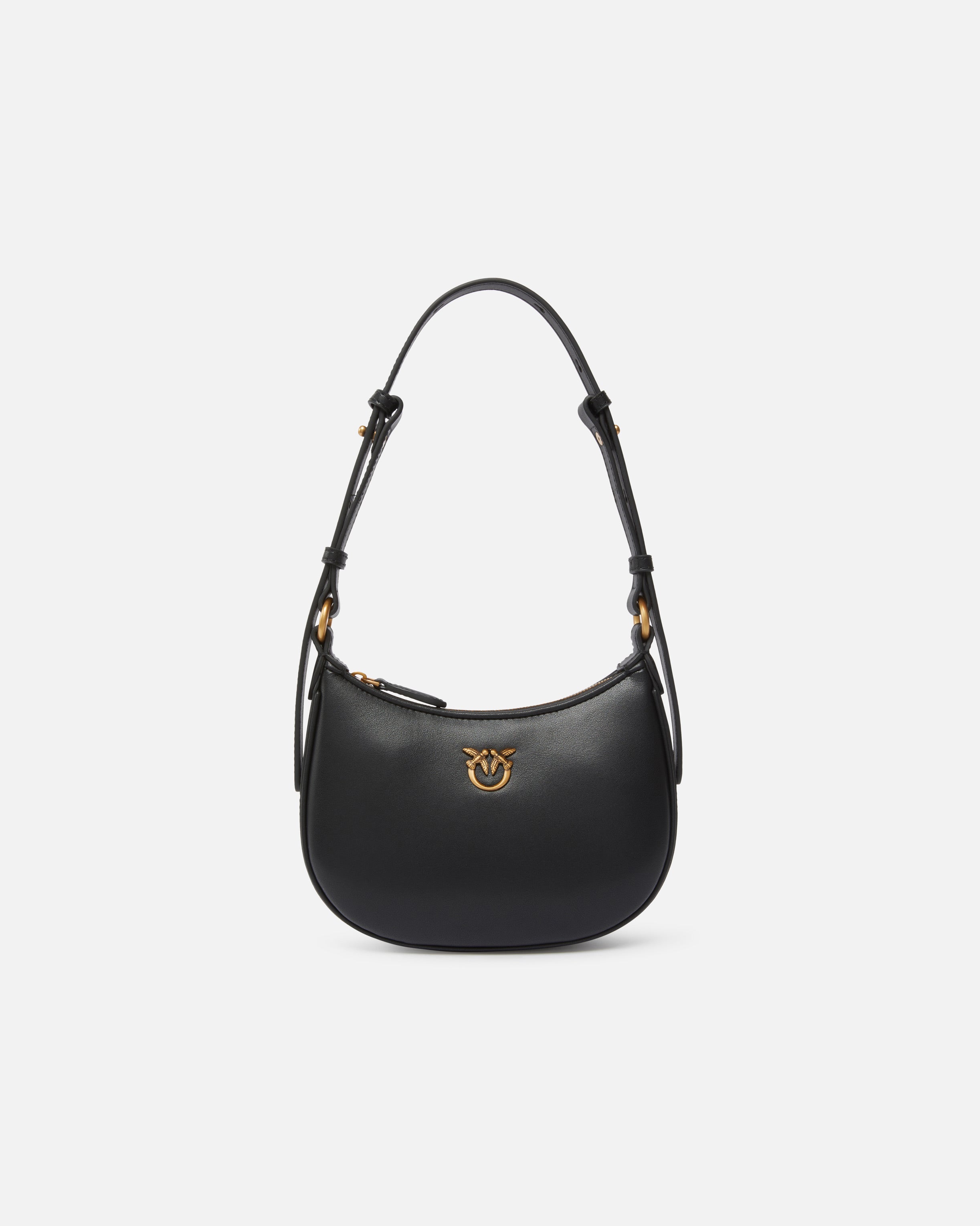 Pinko Half Moon Baby Bag