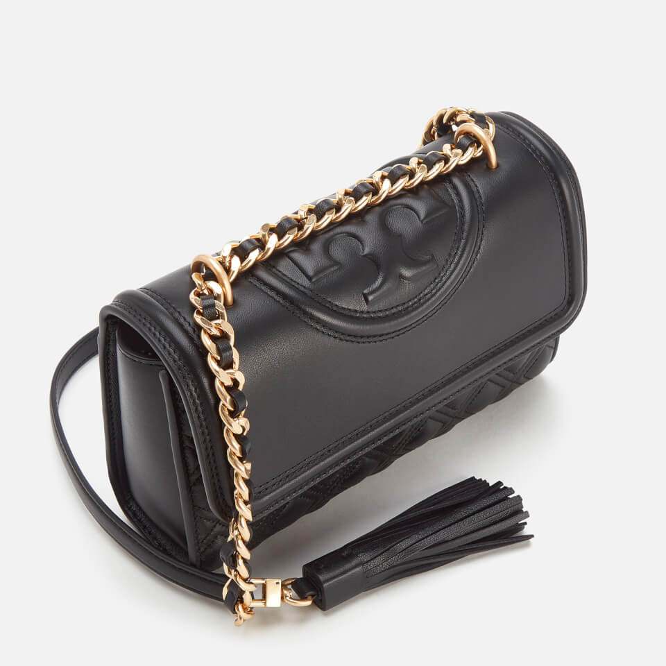 Tory Burch - Fleming Small Convertible Shoulder Bag
