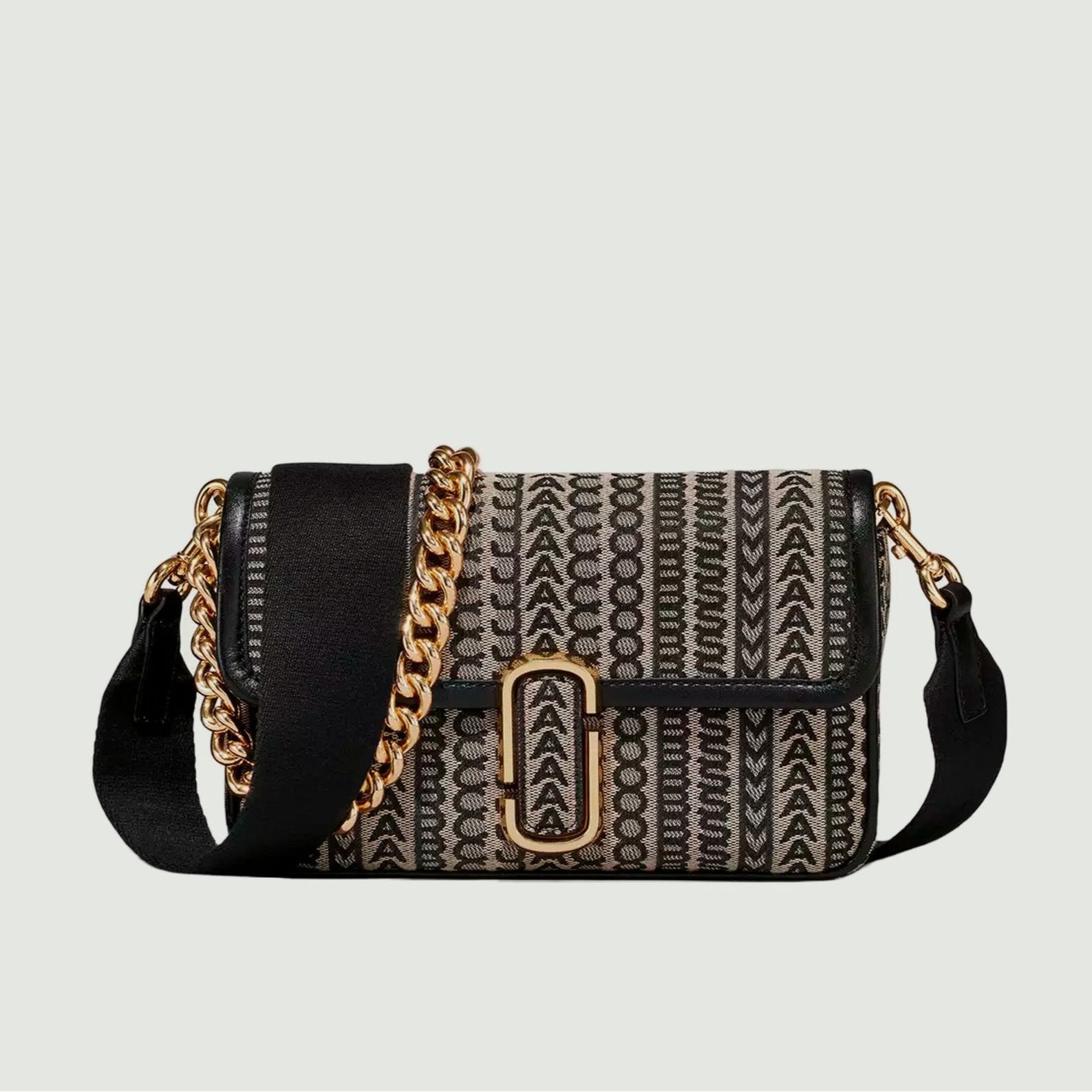 Marc Jacobs  - Monogram Jacquard Bag