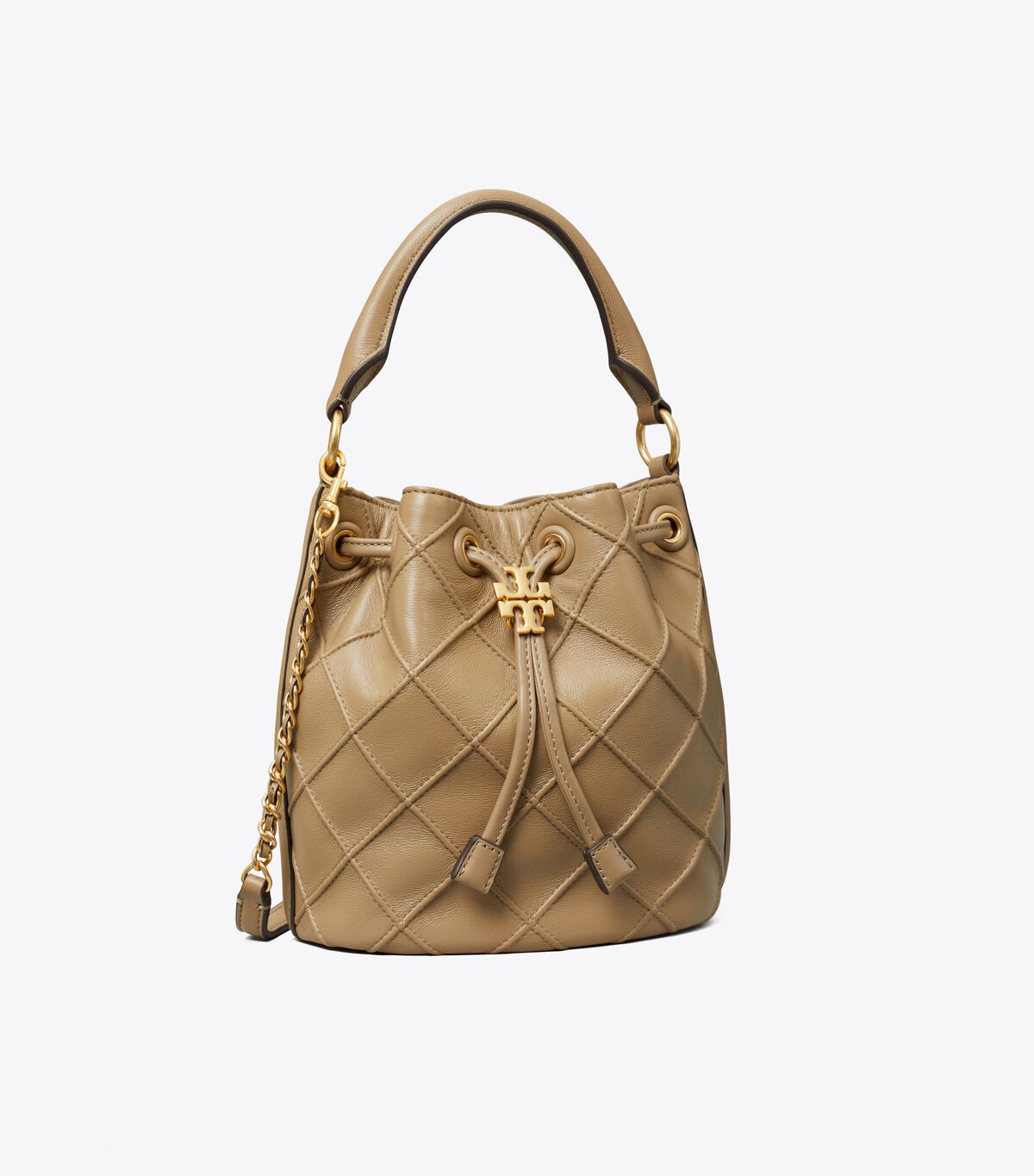 Tory Burch - SMALL FLEMING SOFT BUCKET BAG