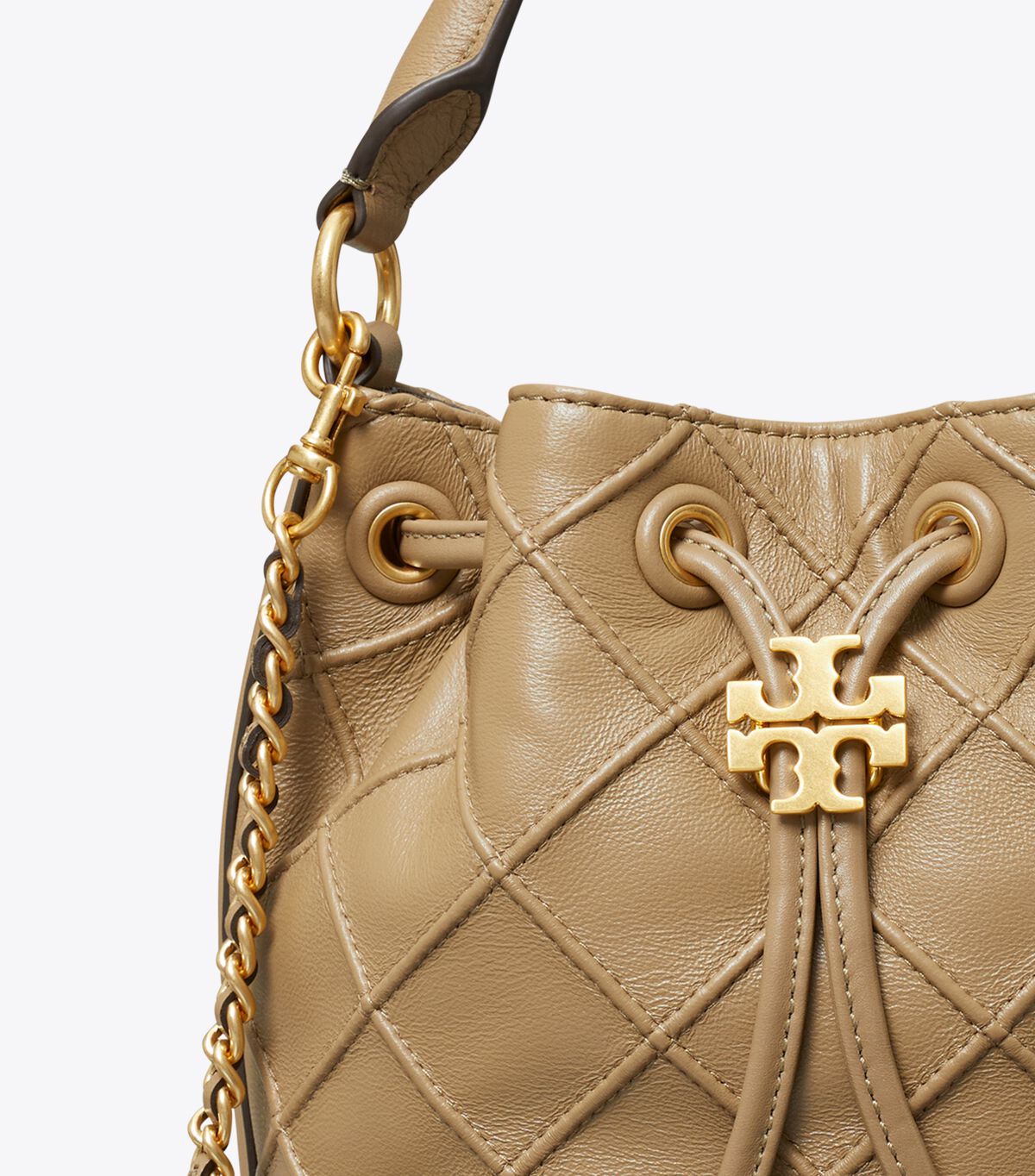 Tory Burch - SMALL FLEMING SOFT BUCKET BAG