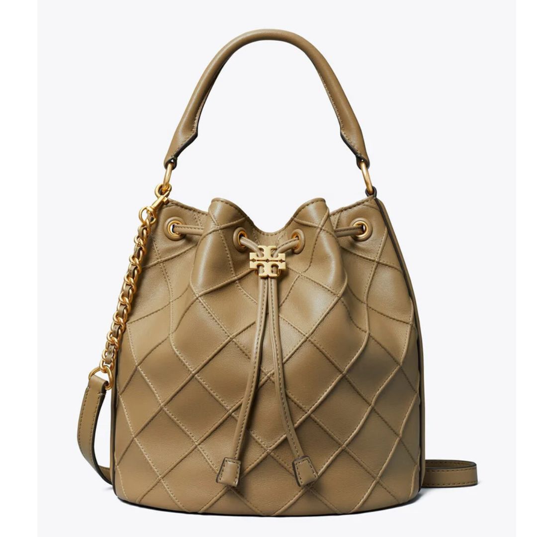 Tory Burch - LARGE FLEMING SOFT BUCKET BAG
