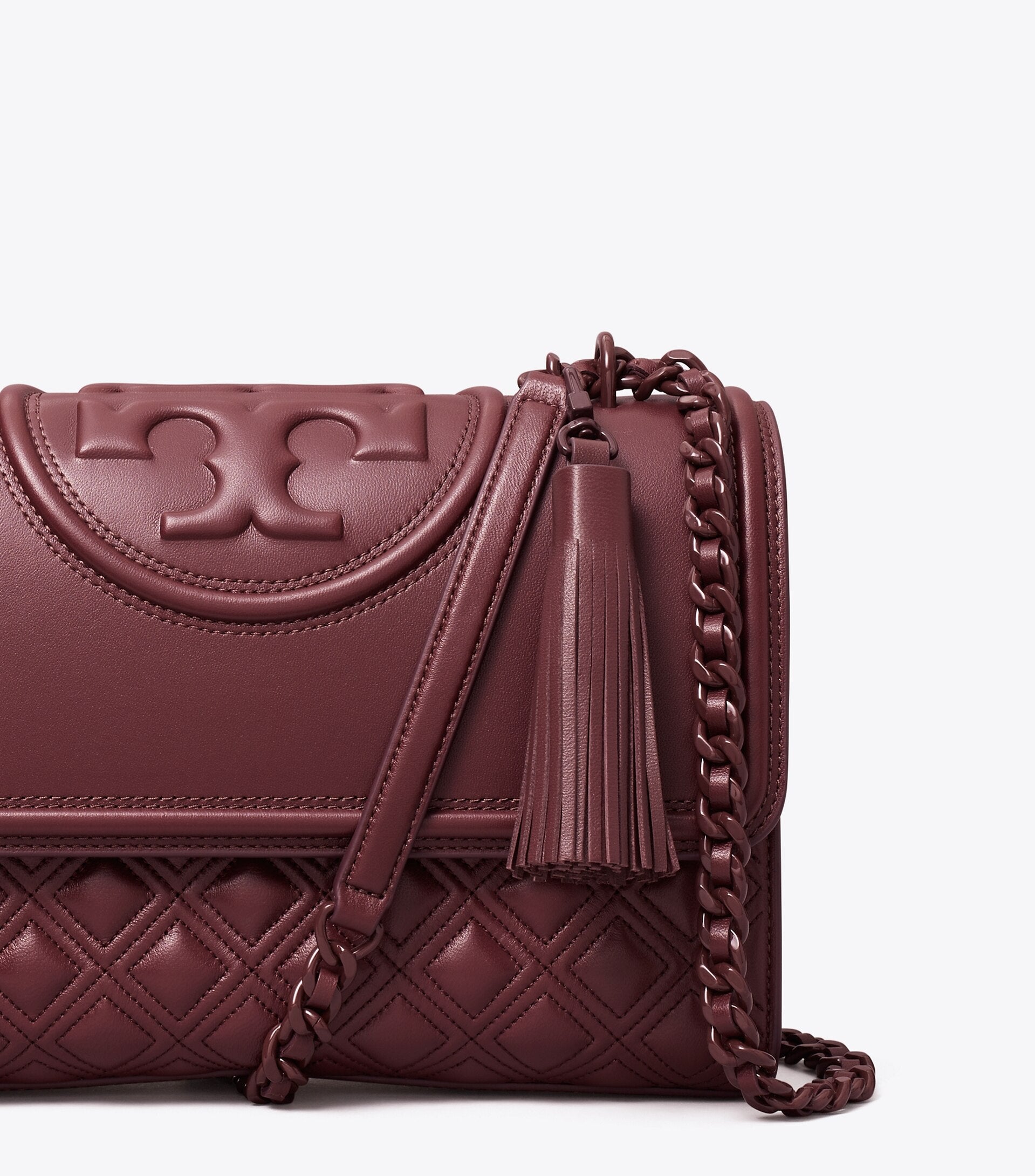 Tory Burch - FLEMING CONVERTIBLE SHOULDER BAG