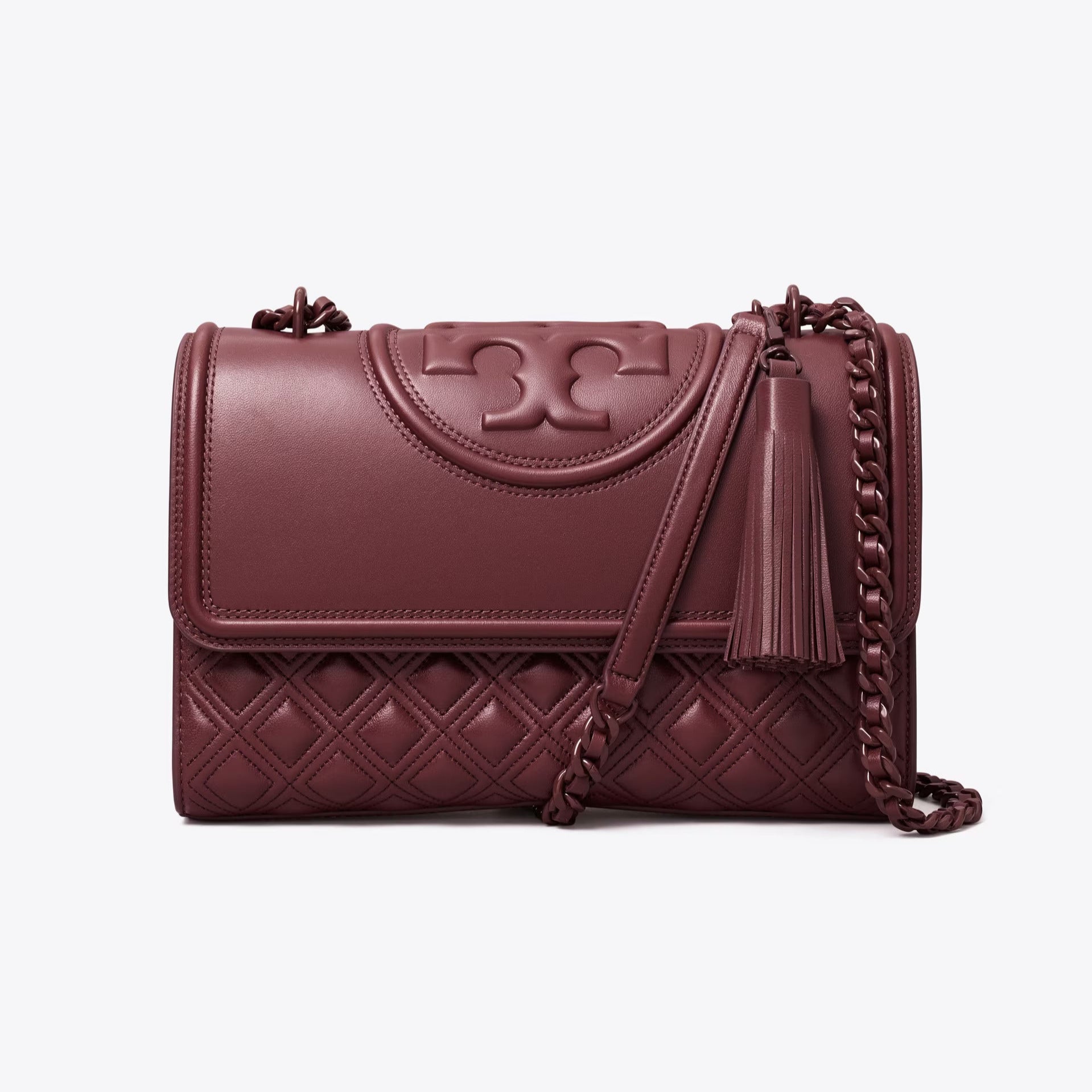 Tory Burch - FLEMING CONVERTIBLE SHOULDER BAG