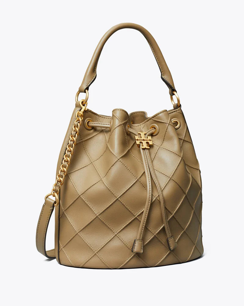 Tory Burch - LARGE FLEMING SOFT BUCKET BAG