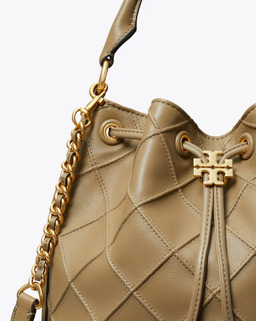 Tory Burch - LARGE FLEMING SOFT BUCKET BAG