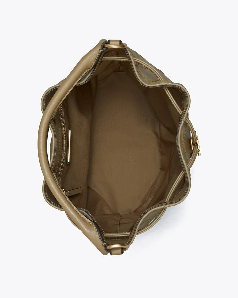 Tory Burch - LARGE FLEMING SOFT BUCKET BAG